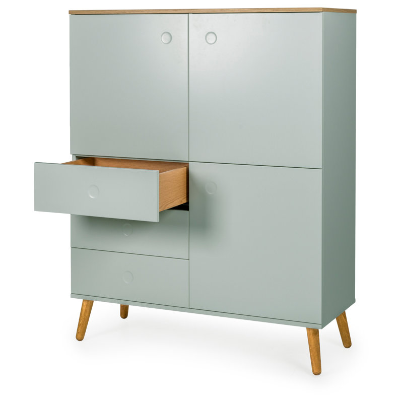 Dot Dot Cabinets, Sauge