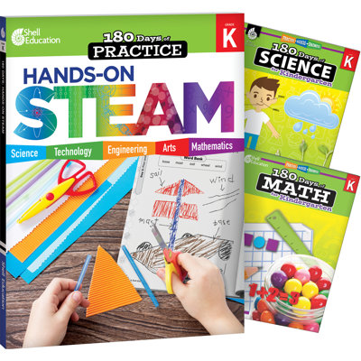 Ensemble de 3 livres Shell