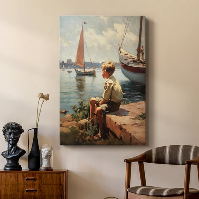 NAUTICAL Series DCII - Gallery Cavas
