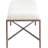 Iyania Chenille Fabric Bench-1607207367-1607207370