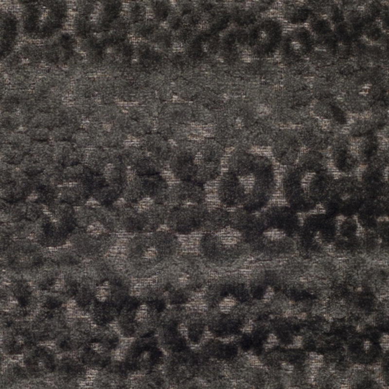 Kimber Animal Print Chenille Area Rug, Rectangle 79 x 122 cm