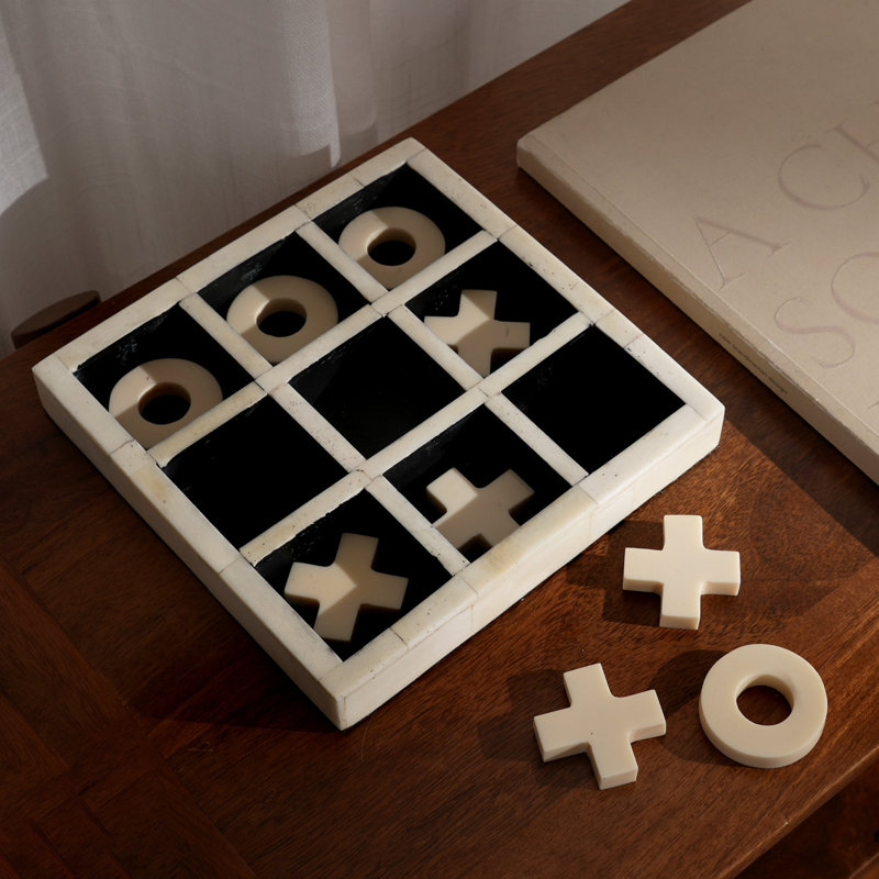 Astoria Grand Game Accessories, White