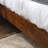 Emory Unfinished Pine Solid Wood Bed-132489547-132501042