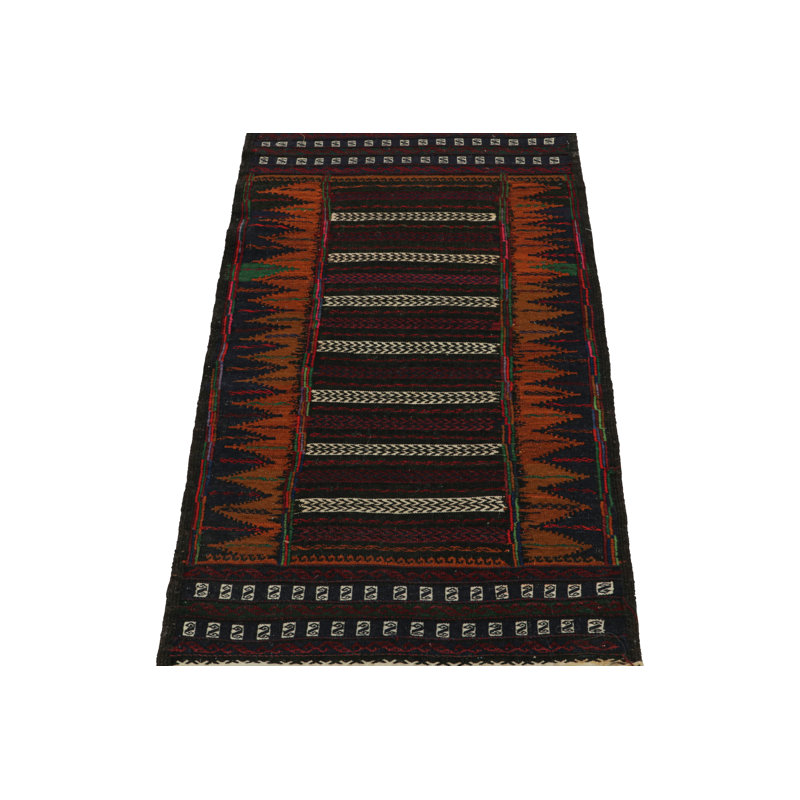 One-of-a-Kind Rectangle 2’2” X 4’3” Area Rug