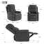 Brezzy Glider Recliner -788852821