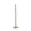 Lampe sur pied colonne en cristal Boyadjis