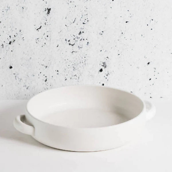 Stoneware Serving Bowl