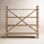 Lido Wide Etagere Bookcase