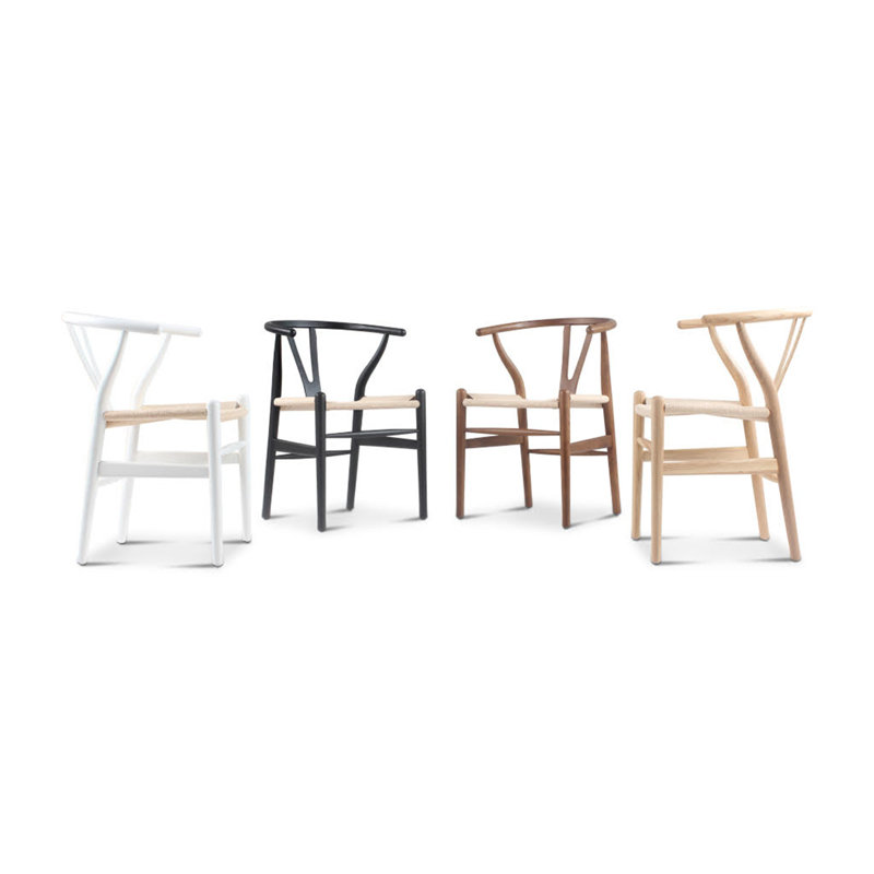 Fauteuil  teinture blanche