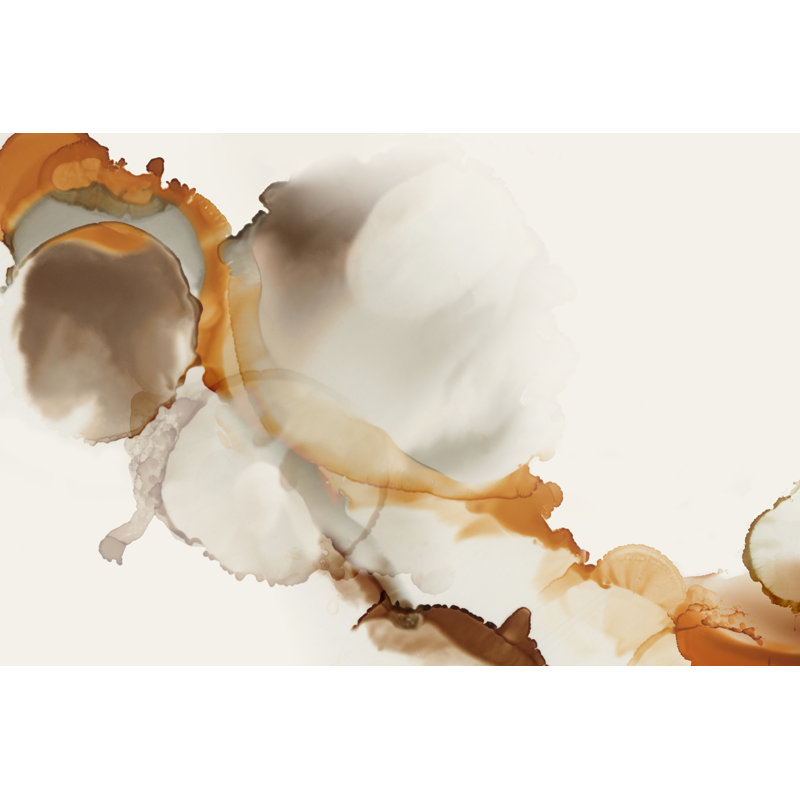 Undefined - Peinture sur toile sans cadre, H 48 po x l 72 po x P 1,5 po