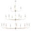Nottaway 18 - Light Chandelier