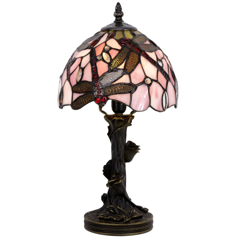 Petite lampe de table Tiffany