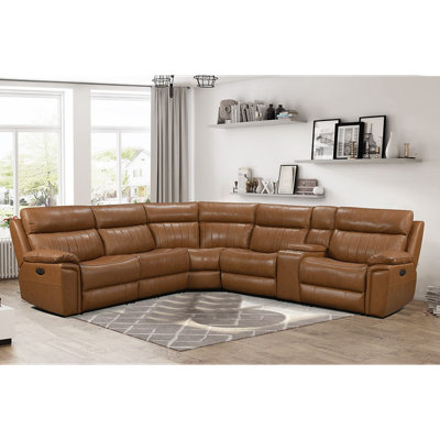 Canapé modulaire 6 pièces Zaviyar