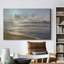 Westside Beach - Reproduction d'art sur toile tendue-53665462