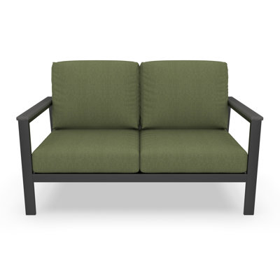 Townsend 55" Sunbrella® Patio Loveseat