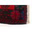 Tapis rouge Teimani 2 pi 9 po x 5 pi 1 po