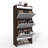 20 Pair Flip Down Shoe Storage