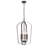 Ghazanfar 5 - Light Bronze Single Pendant