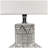 Boho Table Lamp