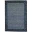 Waddy Area Rug in Blue