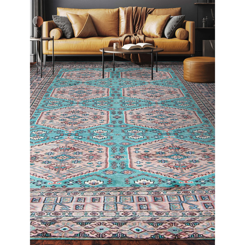 One-of-a-Kind 5'1" X 8'4" Area Rug