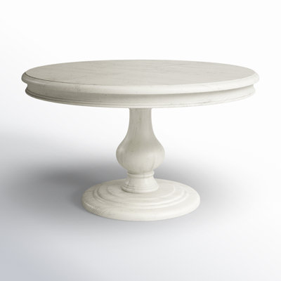 Albia 54" Pine Dining Table