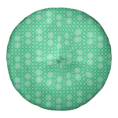 Coussin de sol Katelyn Elizabeth