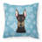 Outdoor Throw Pillow