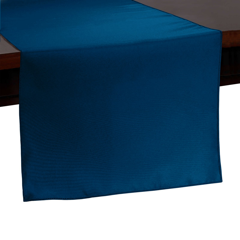 Eider & Ivory™ - Basic Polyester1, 1, 54" x 14", Royal Blue