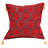 Southwestern Pillows Tassels Chenille Reversible Throw Pillow-545193363