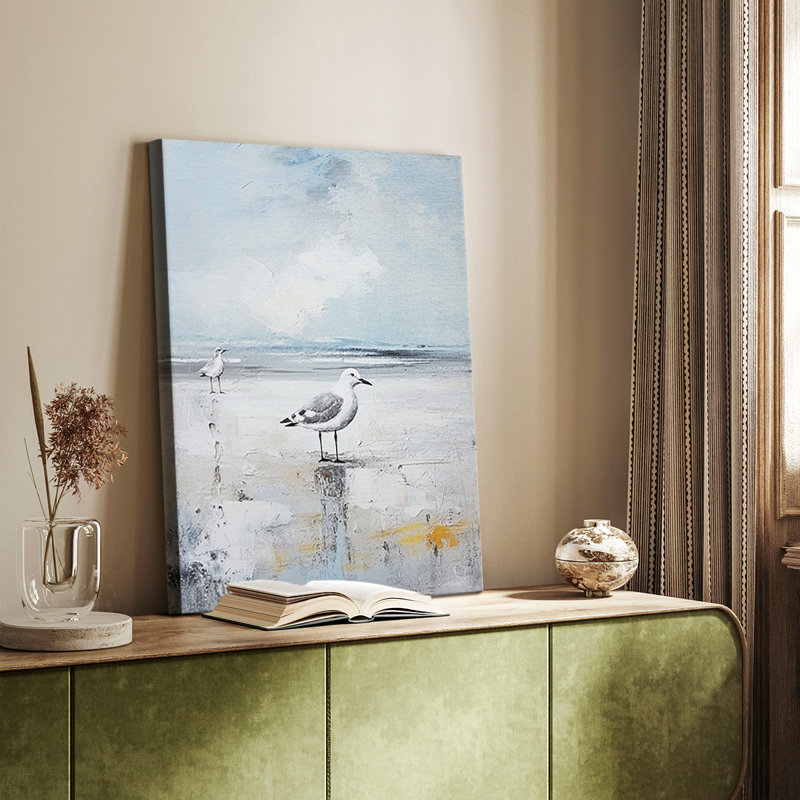 NAUTICAL Series CDXLIX -Custom Wrapped Gallery Cavas, 48" H x 32" W