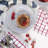 Cotton Plaid Dish Cloth Kitchen Towel-169208405
