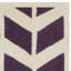 Sandbach Chevron Wool Hand Woven Area Rug-14295501