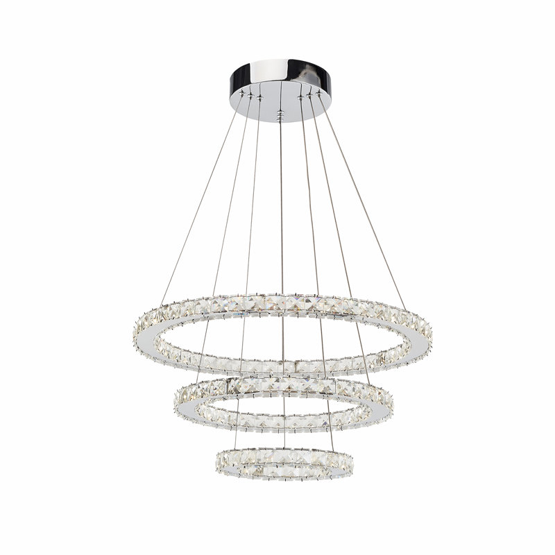Lustre à DEL