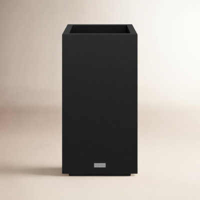 Block Series Pedestal Planter