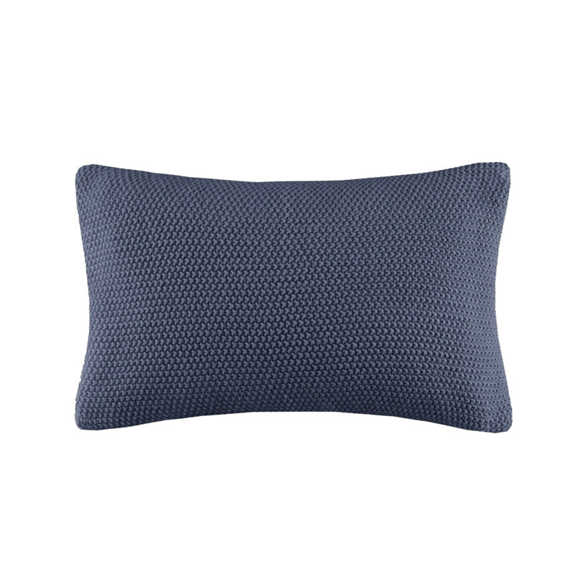 Housse de coussin Gracie Mills Lessie, Mauve