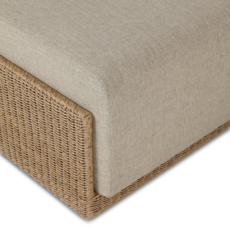 Manning Outdoor Ottoman