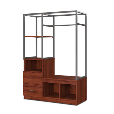 Wardrobe Luggage Bench