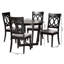 Ensemble repas pour 4 personnes Marsworth-1587870826