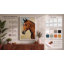 Equine Portrait Modern - Wrapped Canvas-1204522323-1204522334