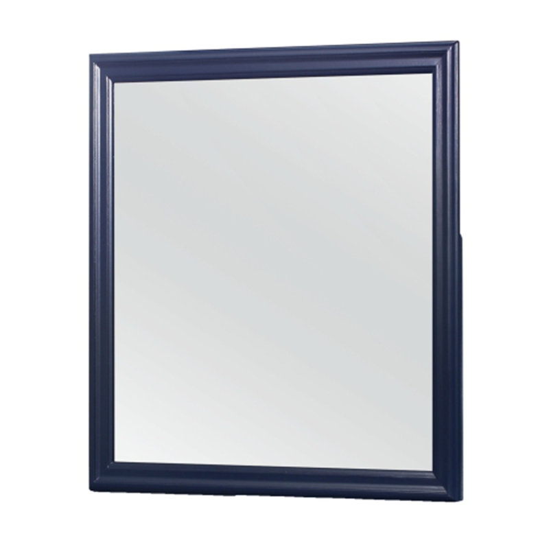 CHARLSTON BLUE MIRROR, Blue