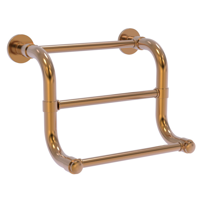 Barre à serviettes murale Remi 9,75 po Remi, Bronze brossé