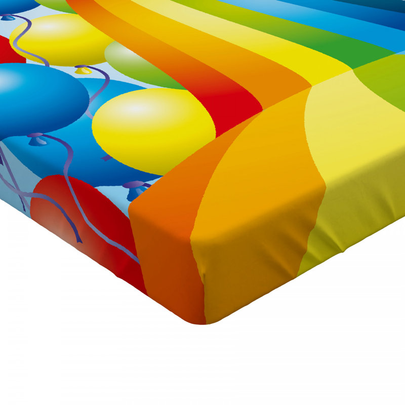 Microfiber Fitted Sheet, Full Fitted Sheet