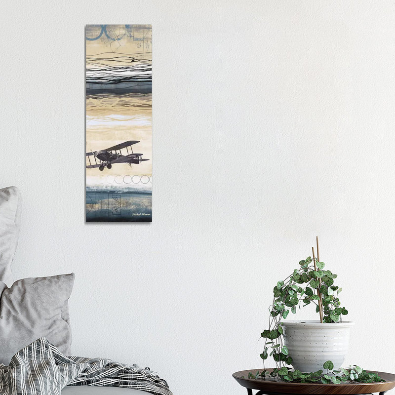 Through The Wind II by Michael Marcon - Wrapped Canvas Panoramic Gallery-Wrapped Canvas Giclée