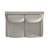 Henricks Upholstered 58.25'' Loveseat