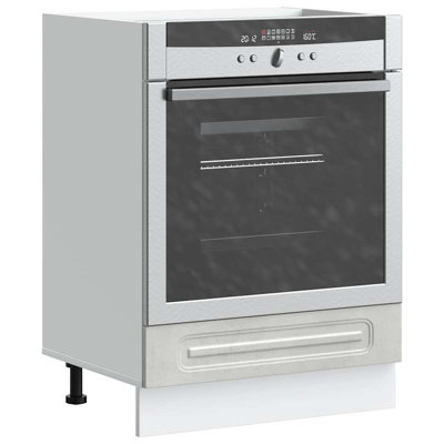 Oven Cabinet Kalmar Engineered Wood