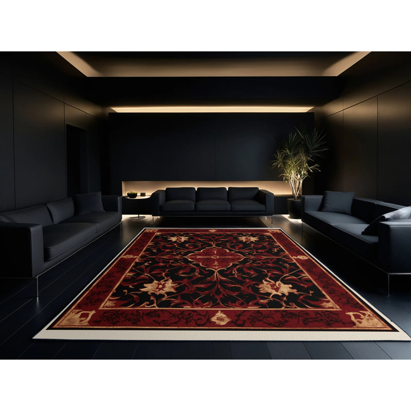 Tapis Ethereal, Rectangulaire 2 pi x 3 pi