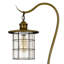Lampe sur pied arquée 59,5 po Moultrie-1484345601