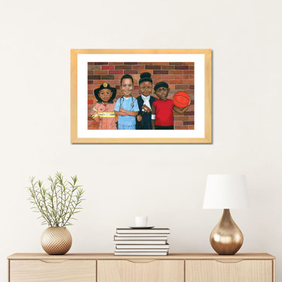 " The Future " by Manasseh Johnson