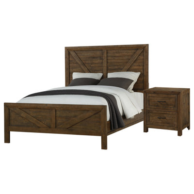 Ensemble de chambre à coucher standard Craigsville